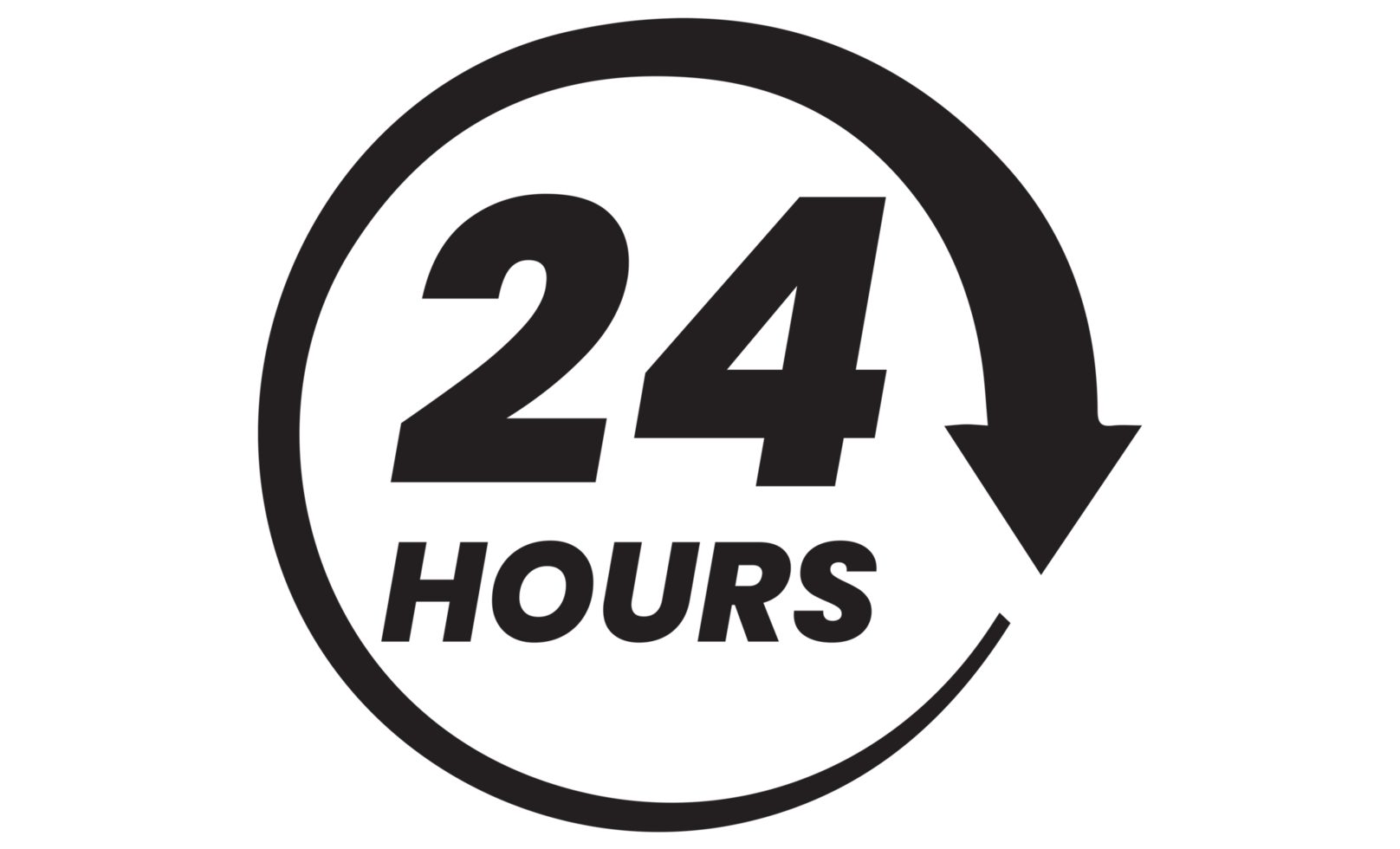 24/7 Icon