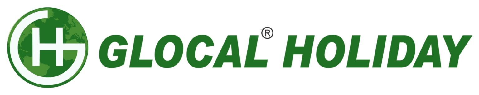 Glocal Holiday Logo